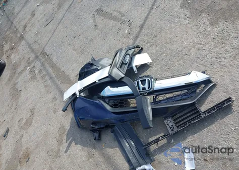 2018 Honda Cr-V Lx z USA, uszkodzony, nr VIN 2HKRW6H36JH209979